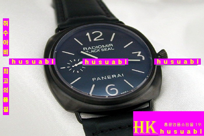 OFFICINE PANERAI - �ð� PAM292 BLACK SEAL PVD