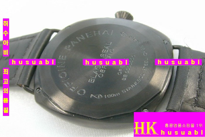 OFFICINE PANERAI - �ð� PAM292 BLACK SEAL PVD