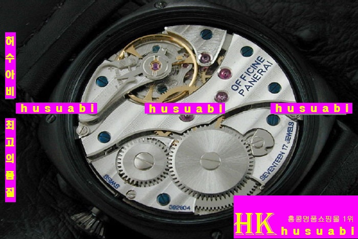 OFFICINE PANERAI - �ð� PAM292 BLACK SEAL PVD