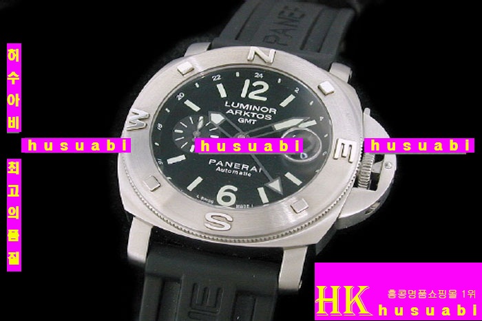 OFFICINE PANERAI - �ð� PAM186 ARKTOS GMT