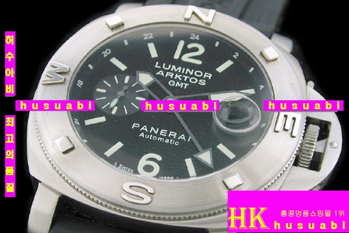 OFFICINE PANERAI - �ð� PAM186 ARKTOS GMT