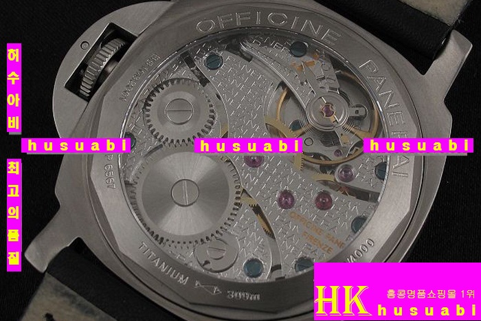 OFFICINE PANERAI - �ð� PAM029 GMT ETA2836