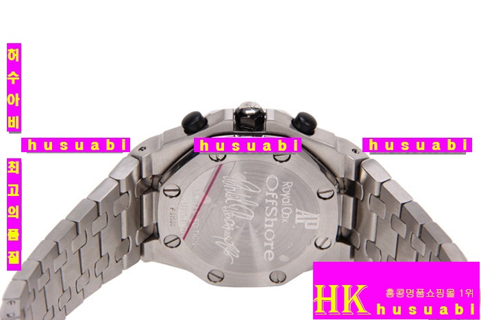 AUDEMARS PIGUET - �ð� OFFSHORE SWISS ETA 7750