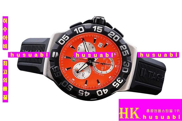 �±�ȣ�̾� ���ڽð� Tag Heuer Formula1 Black Japanese Quartz MOVEMENT 39mm Men tag107