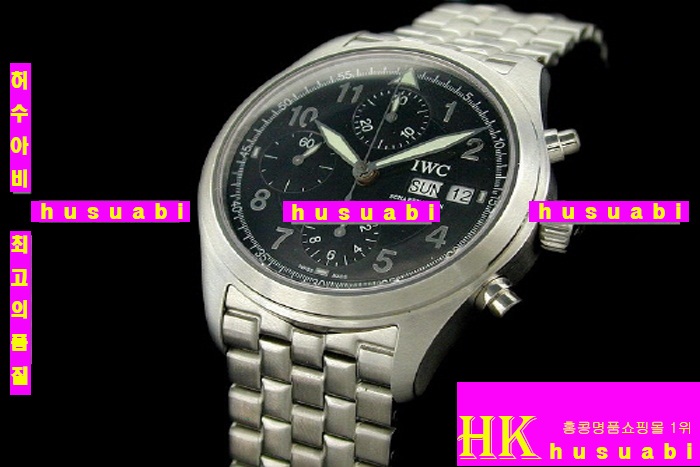 ���̴������� �ð�_IWC - �ð�  SPITFIRE CHRONOGRAPH