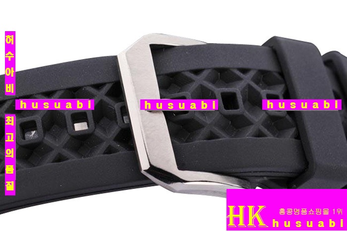 ���̴������� 2012�Ż�ð� IWC �����ð� Replica IWC Schaffhausen Mens Black and Blue Bezel Japanese Quartz. YC010-45