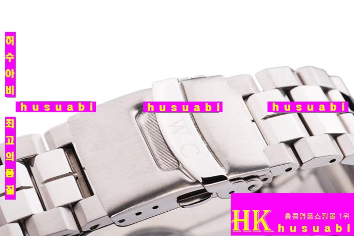 ���̴������� �ð� IWC ���ڸ�ǰ�ð� Replica IWC Schaffhausen Japanese Quartz White Square Stainless Steel Men