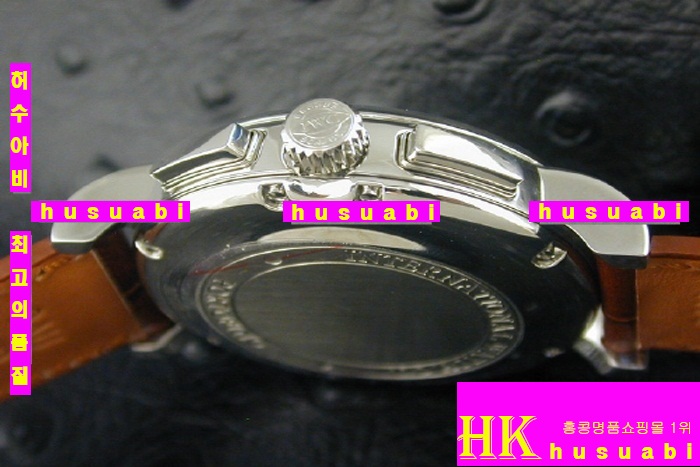 iwc���Ϸ�ũ�γ�-���̴������� �ð�_IWC - �ð�  PORTOFINO CHRONOGRAPH BLACK DIAL