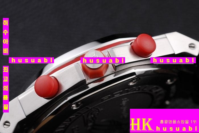 ������ �ð� Replica Audemars Piguet Royal Oak Men White Dail with Diamond Japanese Quartz Movement.928-119