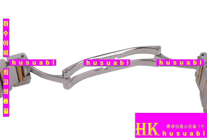 ��쿡 ���ڽð�.Replica Cartier Japanese Quartz MOVEMENT 440 stainless steel Women.117-011