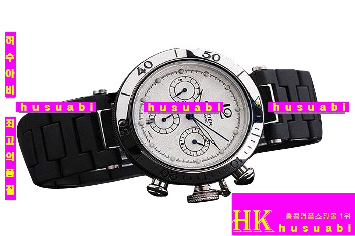 ��쿡 ���ڽð�.Replica Cartier Automatic MOVEMENT 440 stainless steel Men.117-003