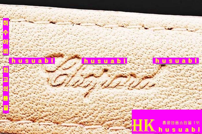���ĵ� ���ڽð� Replica Chopard Japanese Quartz MOVEMENT 18k Yellow gold Case Bezel Crown Pink leather Bracelet Women. sa-2