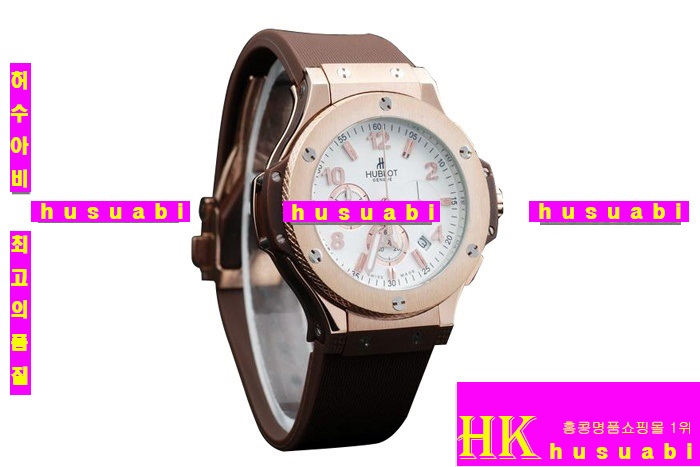 �޺����ð� Hublot Big Bang Brown hb09 Rose gold women 11413