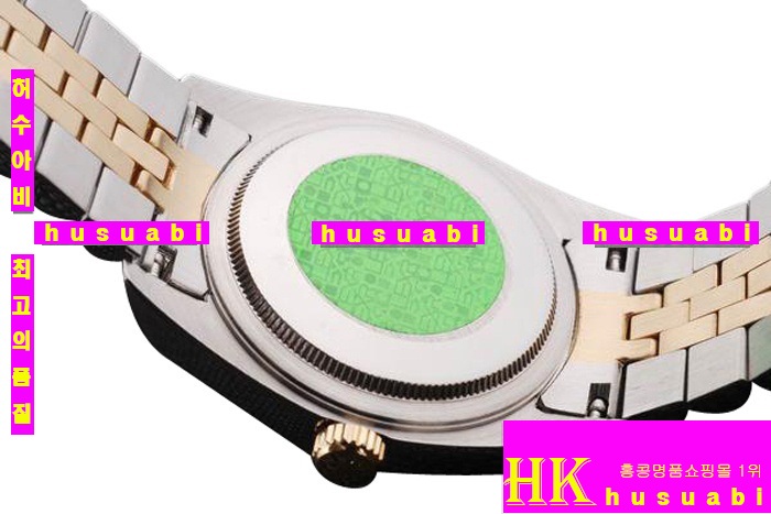 �η��� ���ڽð� Replica Rolex Datejust Automatic Movement Yellow gold Crown White Dial Men.928117-27