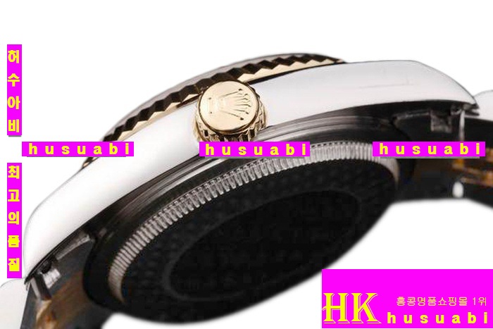 �η��� ���ڽð� Replica Rolex Datejust Automatic Movement Yellow gold Crown White Dial Men.928117-27