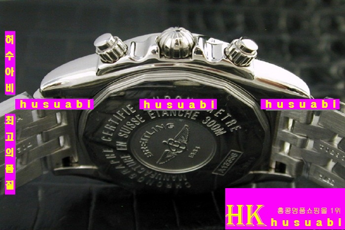 �����Ʋ�� ũ�γ��-�����Ʋ�� ��Ʈ ����-BREITLING - �ð� WINDRIDER CHRONOMAT 1