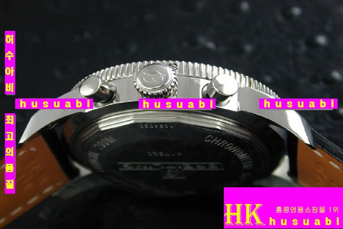 �����Ʋ�� ���ۿ���-�����Ʋ�� �ð�-BREITLING - �ð� SUPEROCEAN HERITAGE CHRONOGRAPH BROWN