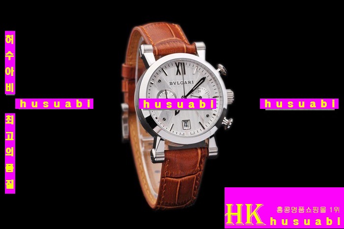 �Ұ��� ���ڽð� Replica Bvlgari Japanese Quartz MOVEMENT Women Brown Bracelet.117928-49