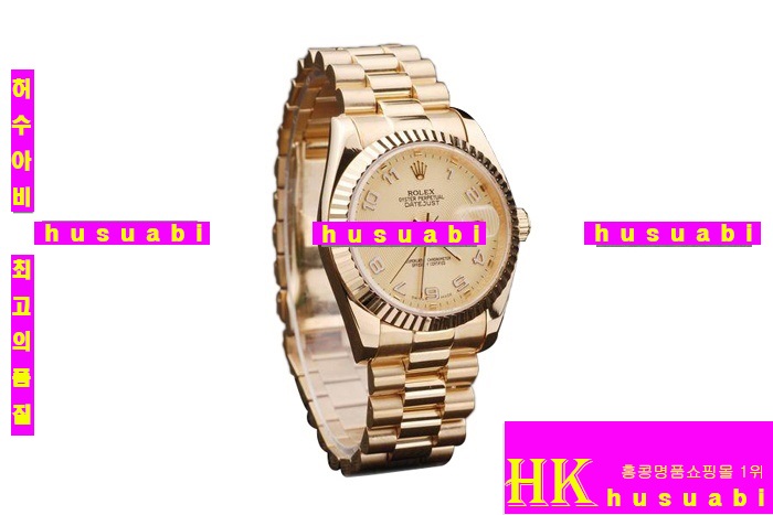 �η��� ���ڸ�ǰ�ð� Replica Rolex Datejust Automatic Movement Pure Yellow gold Men-A1372