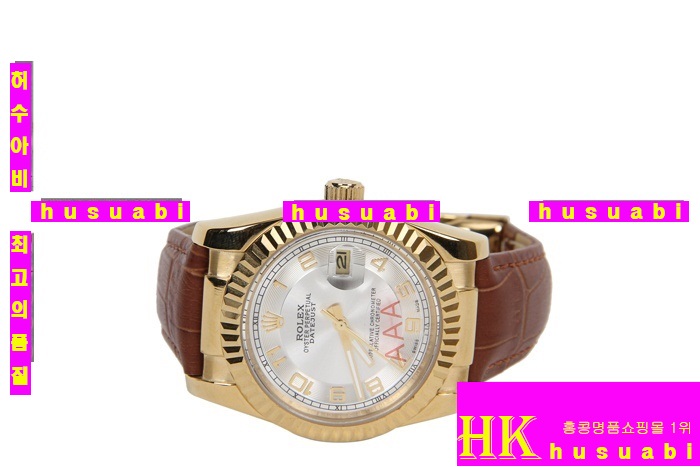 �η��� ���ڸ�ǰ�ð� Replica Rolex Datejust Automatic Movement Men 18k Yellow Gold-A1346