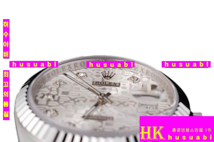 �η��� ���ڸ�ǰ�ð� Replica Rolex Datejust Automatic Movement Brushed Stainless Men-A1332