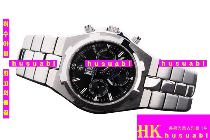 �ٽ����ܽ�źƾ ���ڸ�ǰ�ð� Replica Vacheron Constantin Black Dail Automatic Movement 28 mm vc32 A024