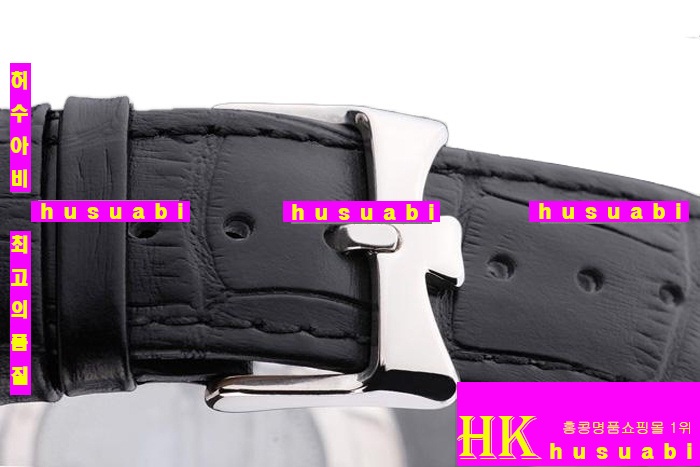 �ٽ����ܽ�źƾ ���ڸ�ǰ�ð� Replica Vacheron Constantin Black Crocodile Leather Strap Automatic Movement 36 mm vc34 A023