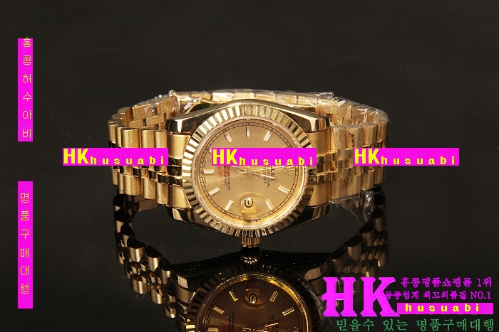 �η��� ���ڸ�ǰ�ð� Replica Rolex Datejust Automatic Movement Whole Yellow gold Men-A1389-22