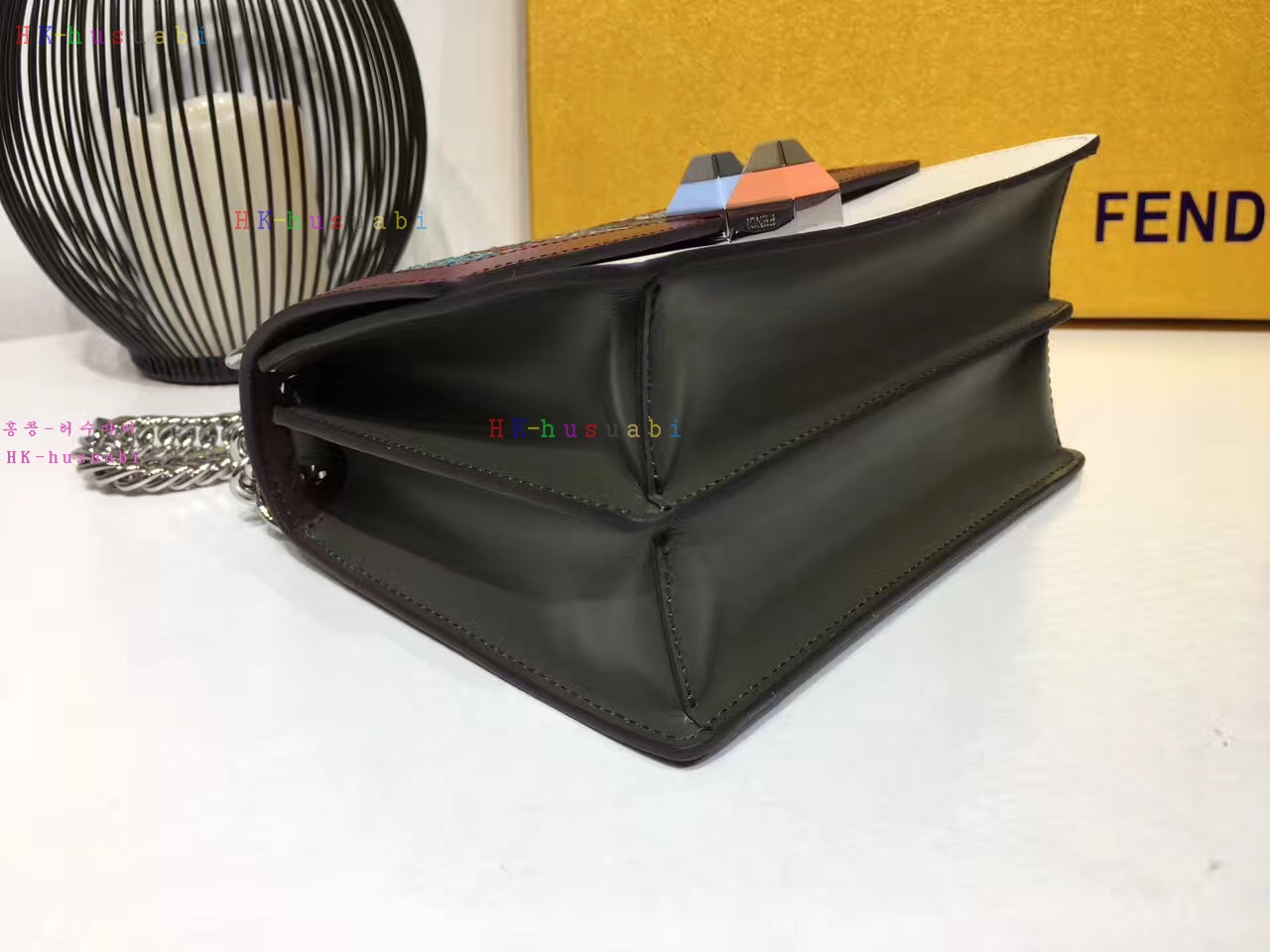  ��NEW�� 17S/S �ҵ�  ĭ ���� ���� ������ ������ ��� �̴Ϲ�  8M0382