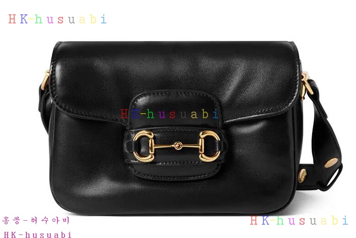 �ڹ̷��ޡڱ��� GUCCI Ȧ���� 1955 �ƿ�� �̴� ����� 847064