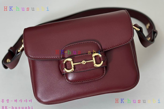 �ڹ̷��ޡڱ��� GUCCI Ȧ���� 1955 �ƿ�� �̴� ����� 847064-2