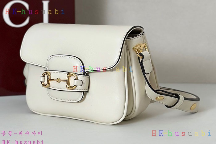 �ڹ̷��ޡڱ��� GUCCI Ȧ���� 1955 �ƿ�� �̴� ����� 847064-3